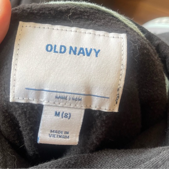 ⛄️CLEARANCE⛄️ Old Navy hoodie - Picture 4 of 4